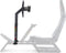 Next Level Racing F-GT - Monitor Stand - Tot 1 x 65'' of 3 x 27'' schermen - Zwart