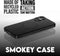 PanzerGlass CARE by PG Smokey - Flagship Case - MagSafe geschikt - Transparant