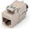 Digitus DN-93619-24 RJ45-inbouwmodule Keystone CAT 5e, CAT 6, CAT 6A, CAT 6a (losse kabel CAT 7)