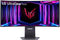 LG UltraGear 34GS95QE-B - OLED Gaming Monitor - 3440x1440 - 240Hz - Zwart