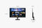 Samsung Smart Monitor M5 M50F - 32
