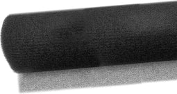 Nature - Grondbedekkingsvlies - 1 x 10m - 120g/m² - zwart