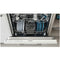 Indesit D2IHL326 - Inbouw vaatwasser - Oude vaatwasser gratis retour - Morgen in huis