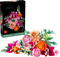 LEGO Botanicals - 10342 - Bloemen bouwpakket - 15 stelen - Roze boeket