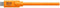 Tether Tools CUC3215-ORG - USB A naar USB C Kabel - 4,6 m - Oranje