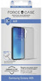 Bigben Samsung Galaxy A55 - Telefoonhoesje - Back Cover - Transparant