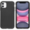 iMoshion Hoesje Geschikt voor iPhone 11 Hoesje Siliconen - iMoshion Eco-Friendly Backcover - Zwart