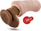 Pleasure Pump With G-Spot Vibrator - Purple