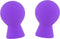 PLEASURE PUMPS NIPPLE SUCKERS PURPLE
