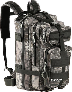 Plecak Defender CBT7204 30L Nils Camp