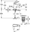 GROHE Swift - Wastafelkraan S-Size - Energie- en waterbesparend - Chroom