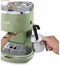 De'Longhi Icona Vintage ECOV 311.GR - Handmatige Espressomachine - Cappuccinosysteem - Limegroen