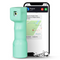 Plegium Smart Menthol - Menthol Self Defense Spray - Red UV Paint - SMS notification with location -