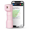 Plegium Smart Menthol - Menthol Self Defense Spray - Red UV Paint - SMS notification with location -