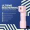 Plegium Smart Menthol - Menthol Self Defense Spray - Red UV Paint - SMS notification with location -