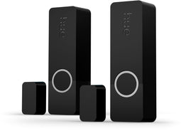 Philips Hue Secure - Contact sensor - Slimme beveiliging met meldingen - Zwart (2 stuks)