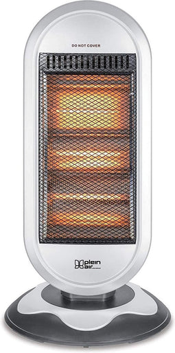 Plein Air Infraroodkachel Heater ALN-1200 - 3 Warmtestanden - 1200W - Draaifunctie
