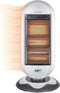 Plein Air Infraroodkachel Heater ALN-1200 - 3 Warmtestanden - 1200W - Draaifunctie