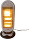 Plein Air Infraroodkachel Heater ALN-1200 - 3 Warmtestanden - 1200W - Draaifunctie