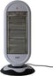 Plein Air Infraroodkachel Heater ALN-1200 - 3 Warmtestanden - 1200W - Draaifunctie