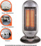Plein Air Infraroodkachel Heater CAN-900 - 2 Warmtestanden - Draaifunctie