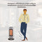 Plein Air Infraroodkachel Heater CAN-900 - 2 Warmtestanden - Draaifunctie