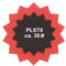 Pleister Tip top Nummer 0. ø30mm (100 stuks)