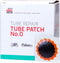 Pleister Tip top Nummer 0. ø30mm (100 stuks)