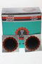 Pleister Tip top Nummer 0. ø30mm (100 stuks)