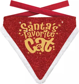 Plenty Gifts Bandana Favorite Kat Rood 10X13CM