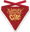 Plenty Gifts Bandana Favorite Kat Rood 10X13CM