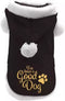 Plenty Gifts Kerst Hondenjas - Good Dog - L
