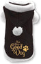 Plenty Gifts Kerst Hondenjas - Good Dog - L
