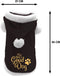 Plenty Gifts Kerst Hondenjas - Good Dog - L