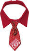 Plenty Gifts Kerst Stropdas - HondenstropdasFavorite Dog - M
