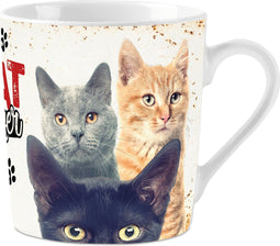 Plenty Gifts Mok Cat Lover - Cadeau - per stuk
