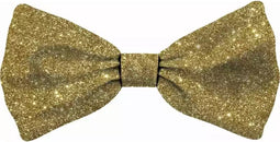 Plenty Gifts Vlinderstrik Goud 16X8CM