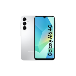 Samsung Galaxy A16 - Grijs - 128 GB - Fysieke simkaart