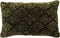 Dutch Decor ELIO - Sierkussen 40x60 cm - Mayfly - groen - Inclusief binnenkussen