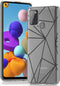 iMoshion Hoesje Geschikt voor Samsung Galaxy A21s Hoesje Siliconen - iMoshion Design hoesje - Meerkleurig / Grafisch Design