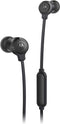 Motorola Sound 3-S - In-ear koptelefoon met microfoon - Zwart (3 stuks)