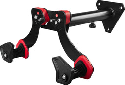 Maclean MC-449 - Fiets muurbeugel - Wandmontage - Zwart