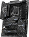 MSI Z890 GAMING PLUS WIFI - Moederbord - Killer Wi-Fi 7 PCIe 5.0 - ATX