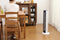 IRIS Woozoo by Ohyama TWF-C82T - Torenventilator - Wit/Blauw