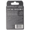 Panasonic eneloop pro, pre-charged, 2-pack BK-4HCDE/4BE rechargeable battery NiMH, Micro, AAA, HR03,