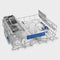 SMEG || RVS || ONDERBOUW || VAATWASSER || AutoOpen || LSP4326XDE ||