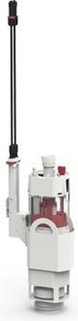 Plieger bodemventiel plieger/conel vis