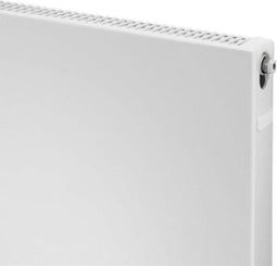 Plieger Compact Paneelradiator Type 11 Vlak - Wit - 50 x 40 cm