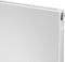 Plieger Compact Paneelradiator Type 11 Vlak - Wit - 50 x 40 cm