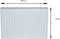Plieger Compact Paneelradiator Type 11 - Wit - 40 x 160 cm